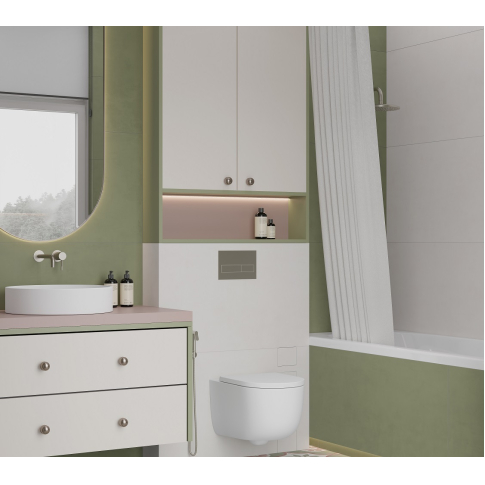 Хроматика светлый лен 60x119,5 плитка матовый LP6012B0021R - картинка 18