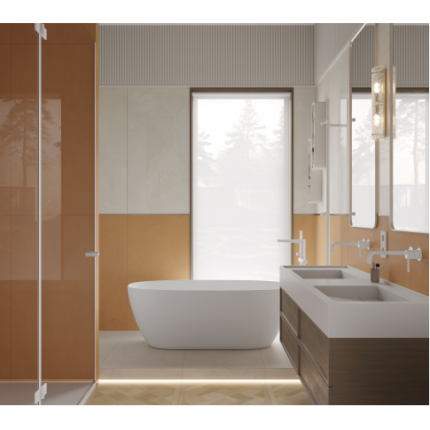 Хроматика светлый лен 60x119,5 плитка матовый LP6012B0021R - картинка 11