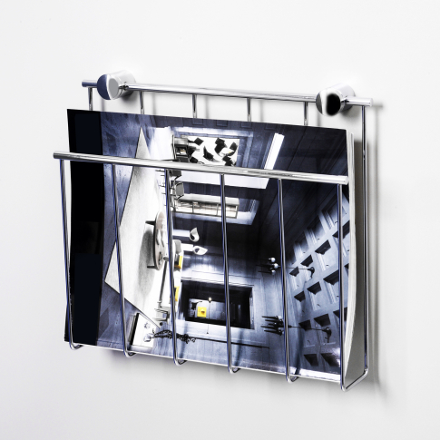 K-311 Держатель для газет - картинка 4