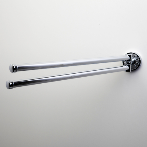 Isen K-4031 Держатель полотенец двойной - картинка 5