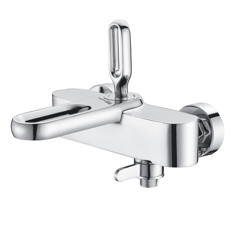Kammel 1801 Смеситель для ванны с коротким изливом - картинка 1