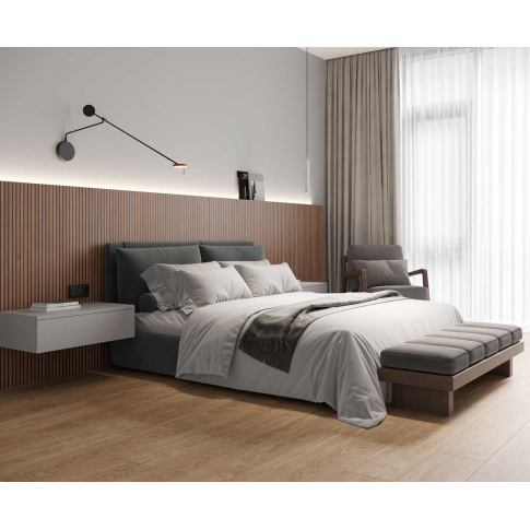 Wood Canarium Wenge Stripes 60x120 керамический гранит структурный матовый карвинг - картинка 2