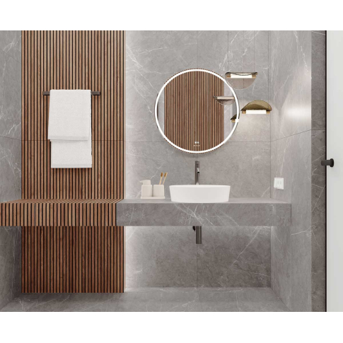 Wood Canarium Wenge Stripes 60x120 керамический гранит структурный матовый карвинг - картинка 4