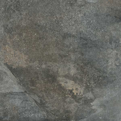 Storm Grey темный серый 60x60 керамический гранит матовый карвинг структурный LP6060G0141R - картинка 1