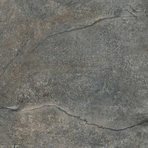 Storm Grey темный серый 60x60 керамический гранит матовый карвинг структурный LP6060G0141R - картинка 24