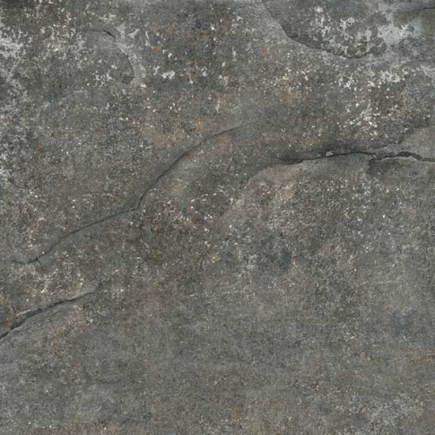 Storm Grey темный серый 60x60 керамический гранит матовый карвинг структурный LP6060G0141R - картинка 20