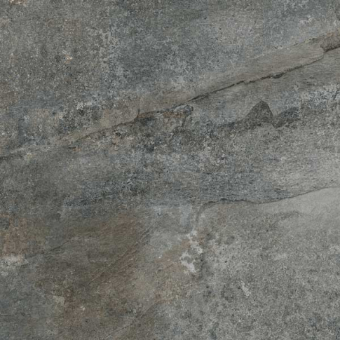 Storm Grey темный серый 60x60 керамический гранит матовый карвинг структурный LP6060G0141R - картинка 18