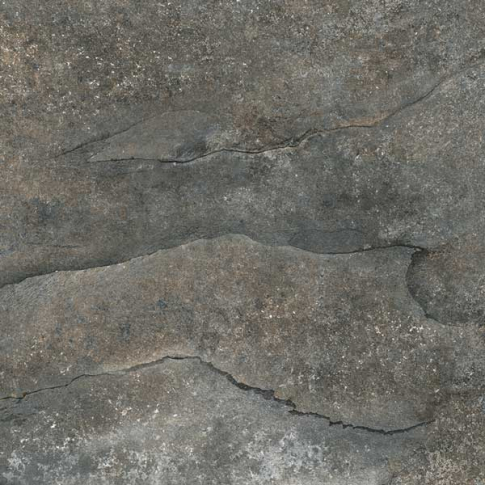 Storm Grey темный серый 60x60 керамический гранит матовый карвинг структурный LP6060G0141R - картинка 3