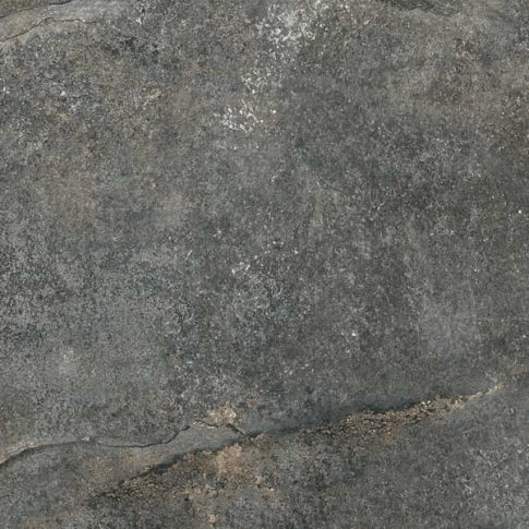 Storm Grey темный серый 60x60 керамический гранит матовый карвинг структурный LP6060G0141R - картинка 13