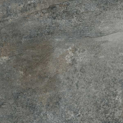 Storm Grey темный серый 60x60 керамический гранит матовый карвинг структурный LP6060G0141R - картинка 7