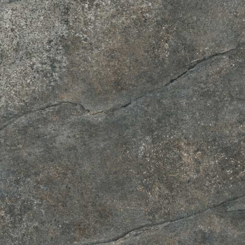 Storm Grey темный серый 60x60 керамический гранит матовый карвинг структурный LP6060G0141R - картинка 6