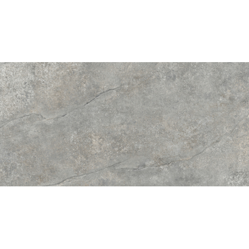 Storm Ash серый 60x119,5 керамический гранит матовый карвинг структурный LP6012G0141R - картинка 3