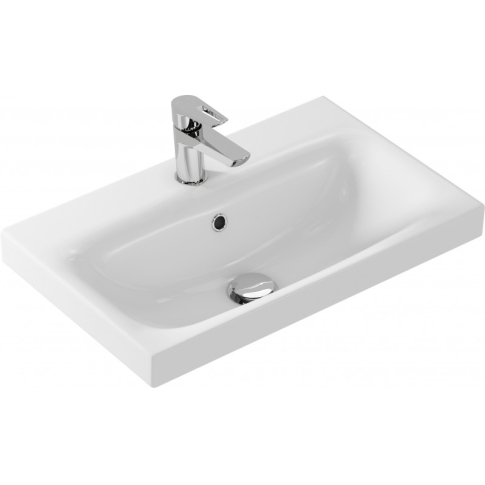 Умывальник на тумбу Moduo 60 slim - картинка 1