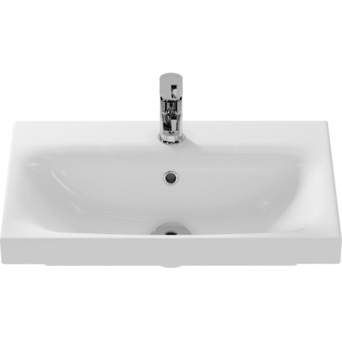Умывальник на тумбу Moduo 60 slim - картинка 4
