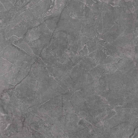 Pluto Grigio серый 60x60 керамический гранит матовый - картинка 1