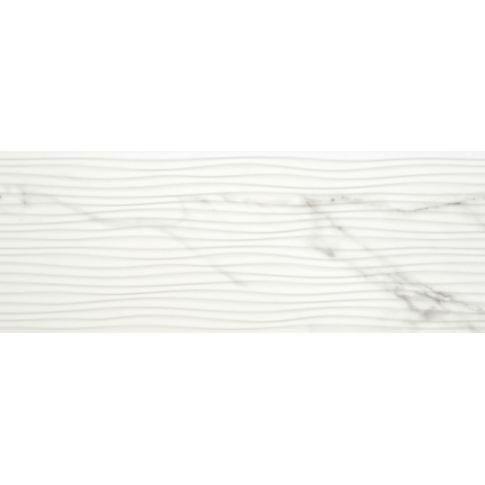 Duomo MN Blanco Керамическая плитка 33,3х90 - картинка 1