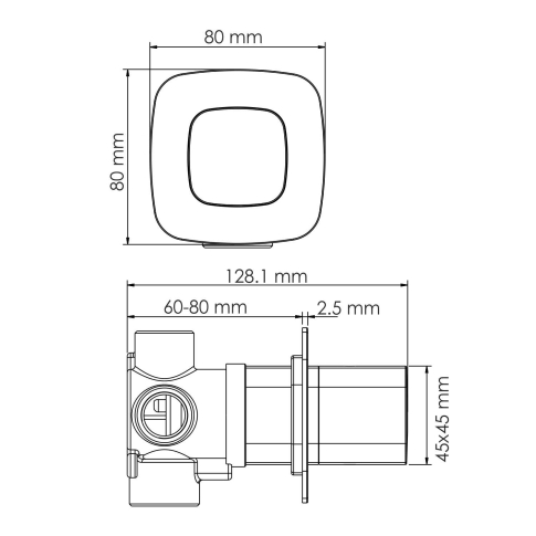 A267 Переключатель на 3 выхода - картинка 3