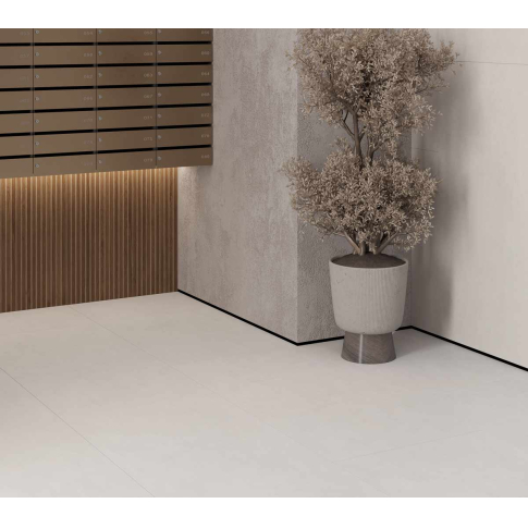 Malta Pearlа серый светлый 60x119,5 керамический гранит матовый LP6012G0281R - картинка 2