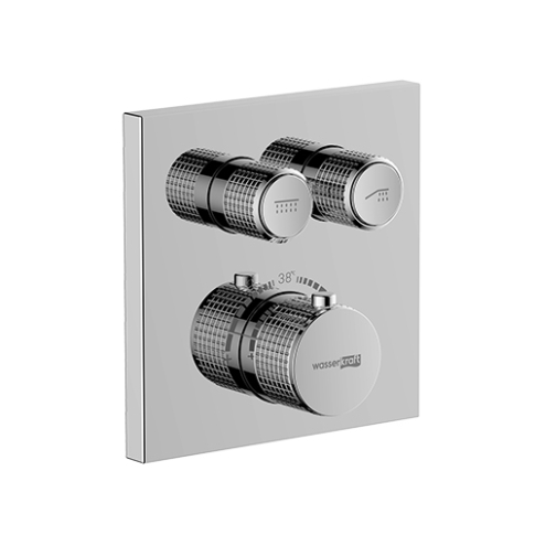Dinkel 5848 Thermo Термостатический смеситель для ванны и душа - картинка 1