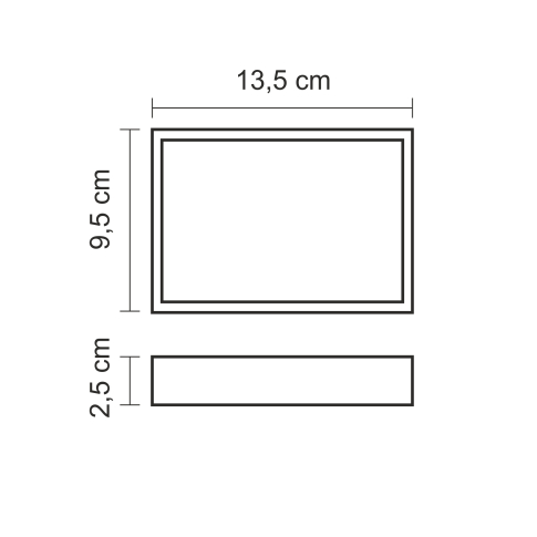 Schunter K-88229 Мыльница - картинка 3
