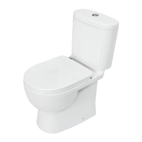 Унитаз-компакт Art Comfort белый - картинка 1