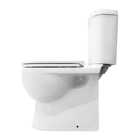 Унитаз-компакт Art Comfort белый - картинка 6