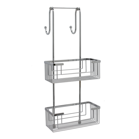 K-71122 Комплект из держателей и 2-х навесных полок - картинка 1