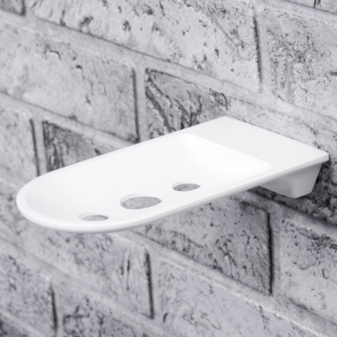 Мыльница Kammel K-8369WHITE - картинка 4