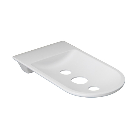Мыльница Kammel K-8369WHITE - картинка 1