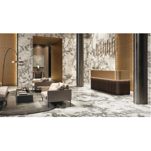 Стелларис Довер Лайт 80x160 керамический гранит натуральный 610010002845 - картинка 2