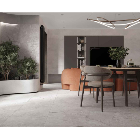 Zorani Bianco 60х120 керамогранит матовый карвинг - картинка 2