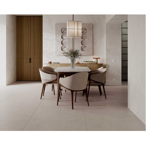 Ark Silver 100x100 керамический гранит матовый - картинка 2