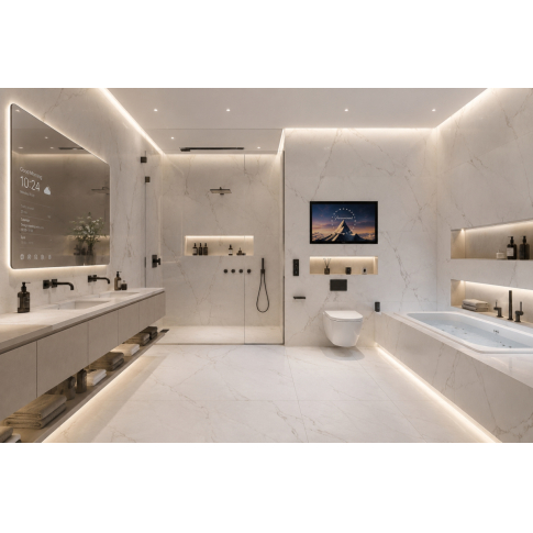 Tenerezza 60x120 керамический гранит матовый карвинг - картинка 2