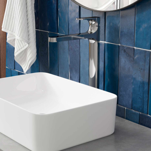 Weida 3103H Смеситель для умывальника - картинка 4