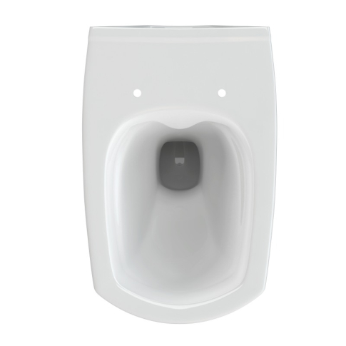 Унитаз подвесной Carina XL Clean On DPL EO с сиденьем Slim - картинка 7