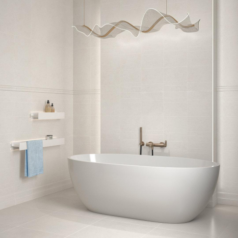 Авиньон чипсет бежевый светлый 30x60 декор матовый структурный KMD2PTG015BR - картинка 2