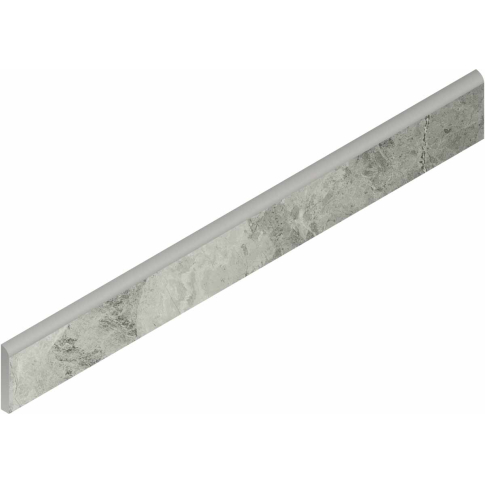 Шарм Экстра Силвер 7,2x60 плинтус натуральный 610130002131 - картинка 1