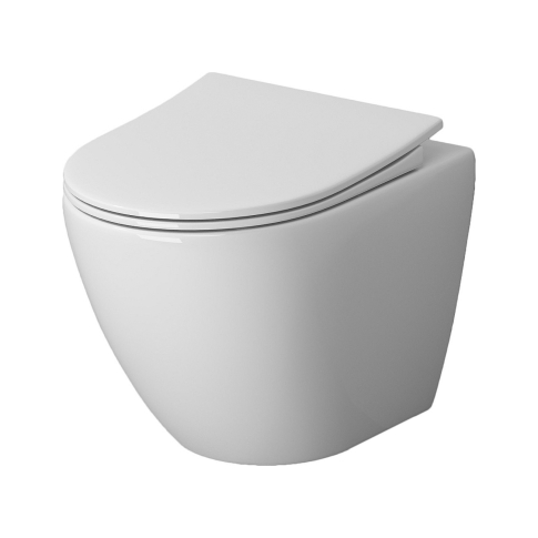 Унитаз подвесной Vista NG-9301 - картинка 1