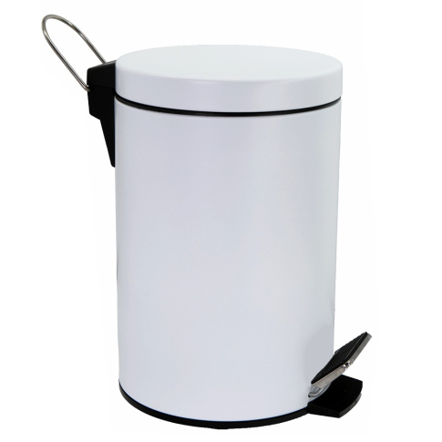 K-635WHITE Ведро 5L - картинка 1