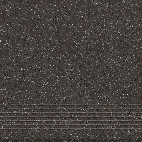 Milton 300 темно-серый 29,8x29,8 ступень матовый - картинка 1