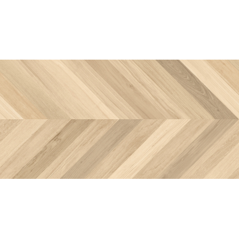 Wood Royal Almond Chevron M 60x120 керамический гранит матовый карвинг - картинка 6