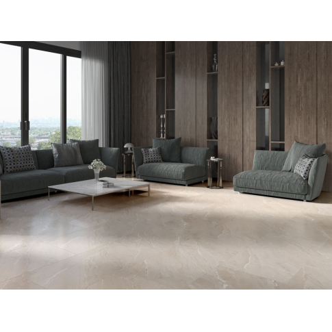 Lagom Gra 60x60 керамический гранит матовый - картинка 2