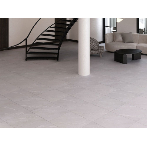 Lagom Gra 60x60 керамический гранит матовый - картинка 3