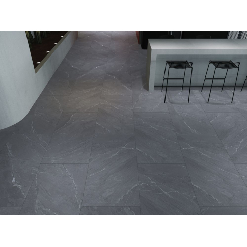 Lagom Gra 60x60 керамический гранит матовый - картинка 4