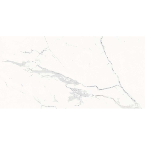 Стелларис Статуарио Уайт 60x120 керамический гранит натуральный 610010002831 - картинка 4