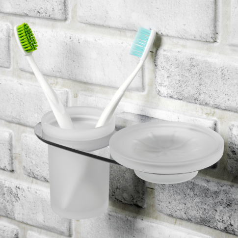 Kammel K-8326 Держатель стакана и мыльницы - картинка 5