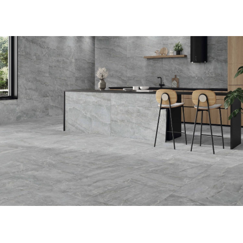 Sublime Grey Керамический гранит 60*60  - картинка 2