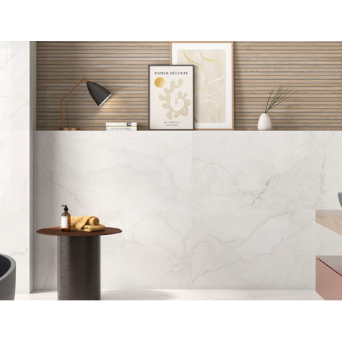 Cronos Blanco керамогранит матовый 90*90 - картинка 2