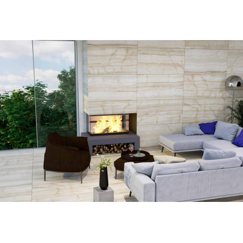 Lalibela blanch 60x120 керамический гранит матовый GRS04-17 - картинка 2