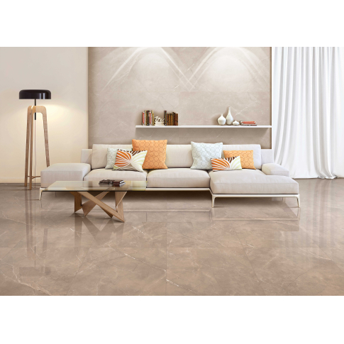 Vitrum Taupe 60х60 керамогранит матовый - картинка 2
